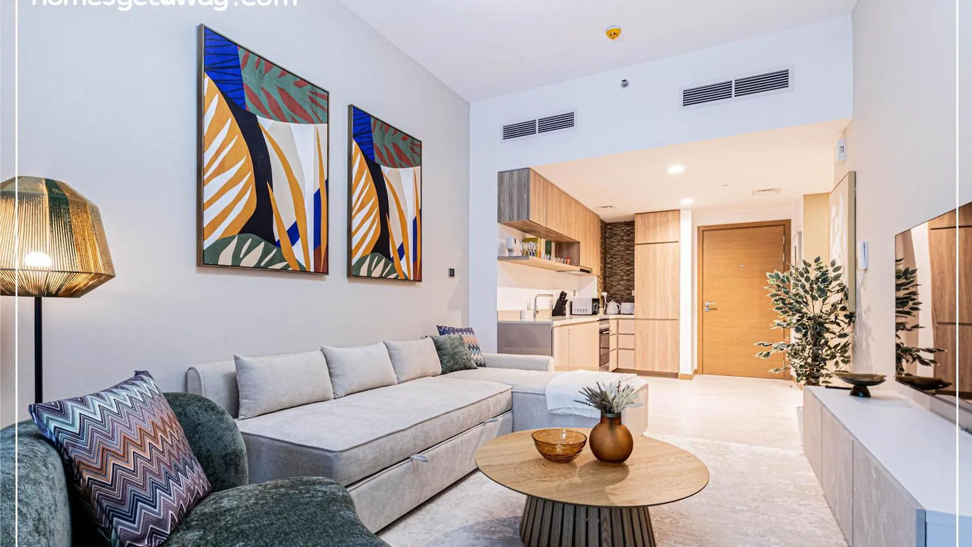 Exclusive Missoni-Branded 1Br Urban Oasis Canal Dubai 0*,