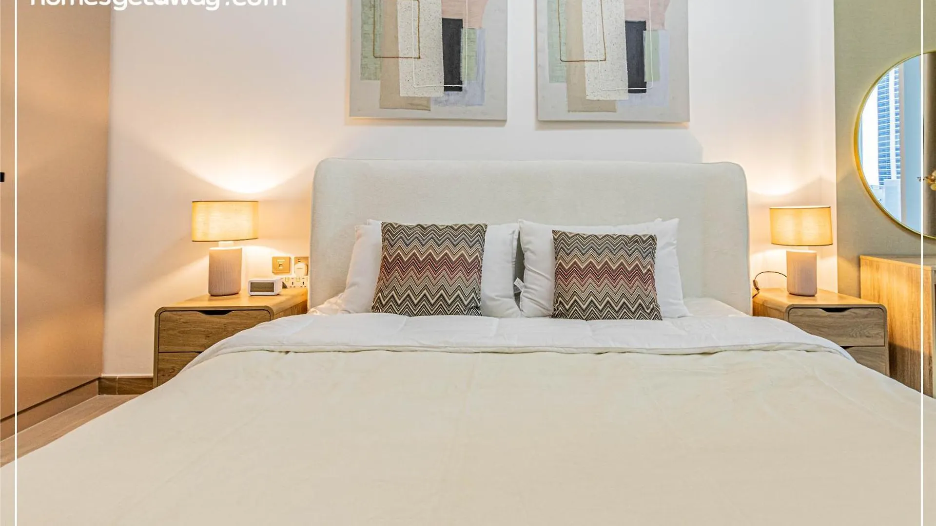 Exclusive Missoni-Branded 1Br Urban Oasis Canal Dubai
